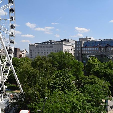 City Apartment Budapest Eksteriør billede