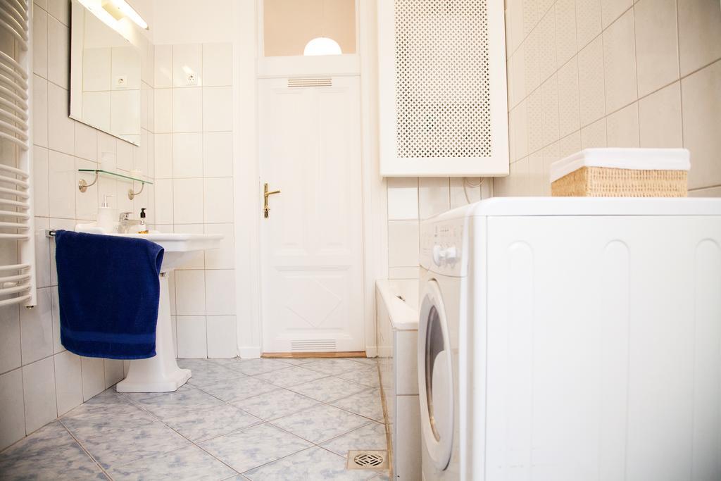 City Apartment Budapest Eksteriør billede