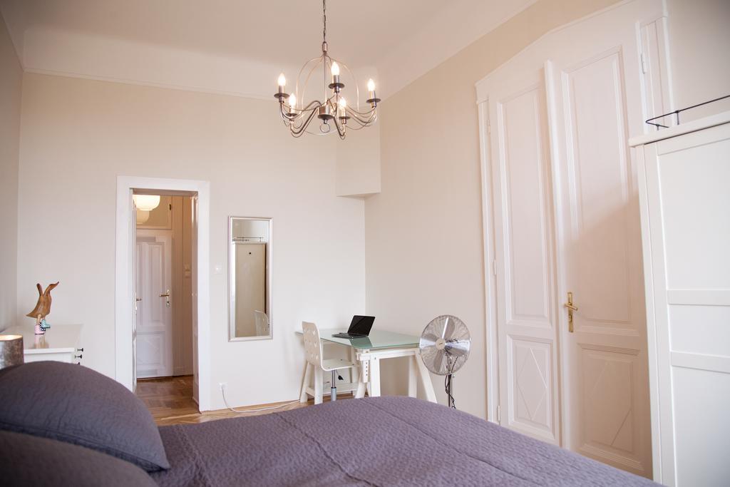 City Apartment Budapest Eksteriør billede