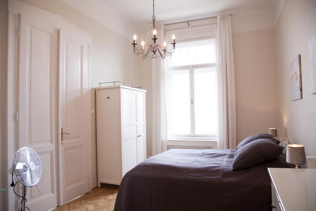 City Apartment Budapest Eksteriør billede