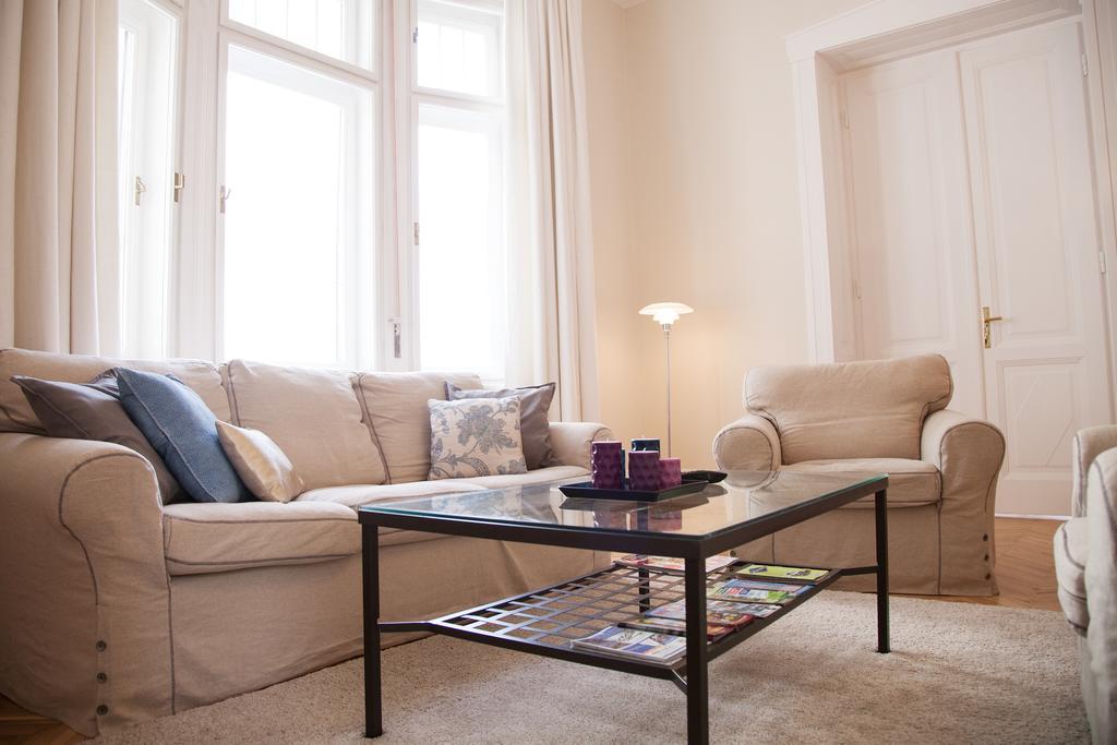 City Apartment Budapest Eksteriør billede