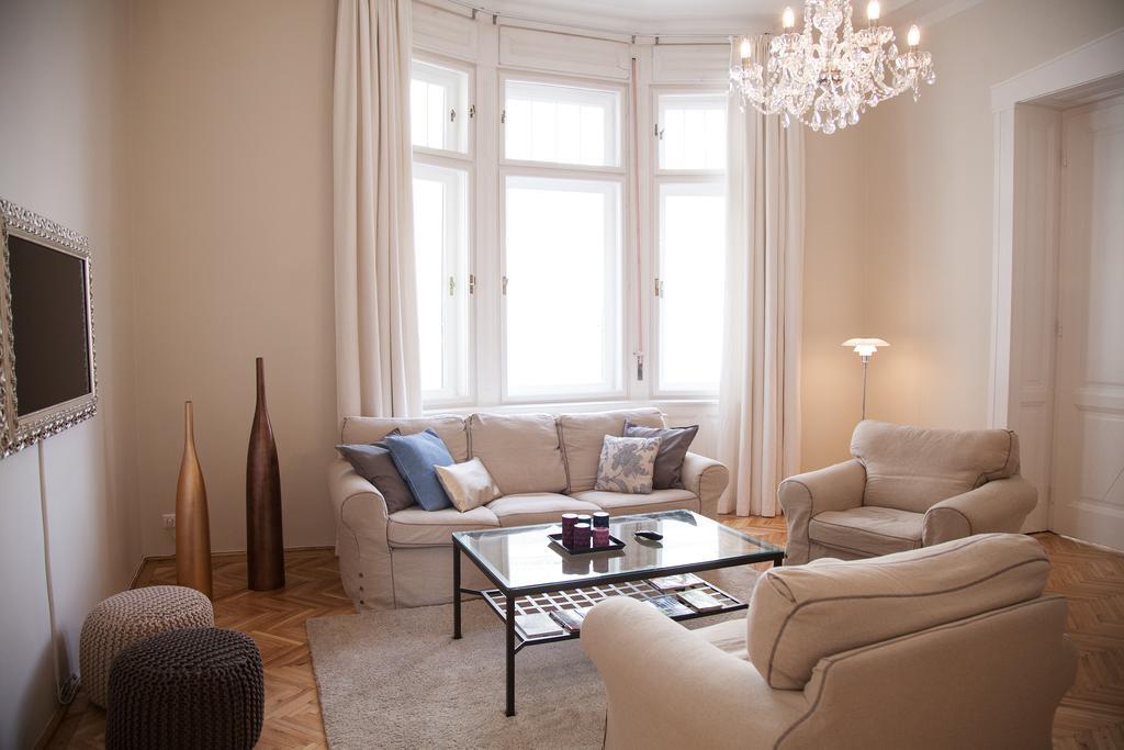 City Apartment Budapest Eksteriør billede