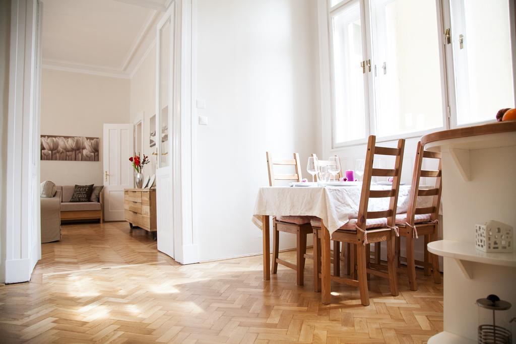 City Apartment Budapest Eksteriør billede