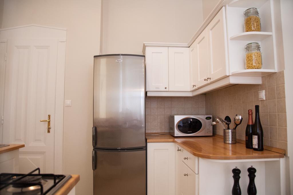 City Apartment Budapest Eksteriør billede