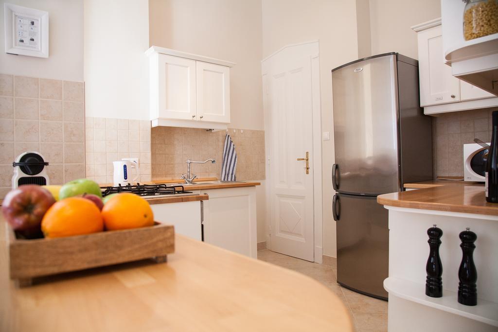 City Apartment Budapest Eksteriør billede