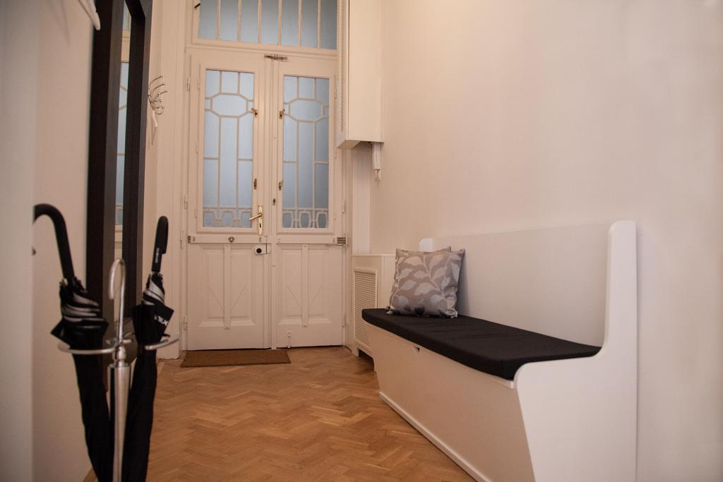 City Apartment Budapest Eksteriør billede