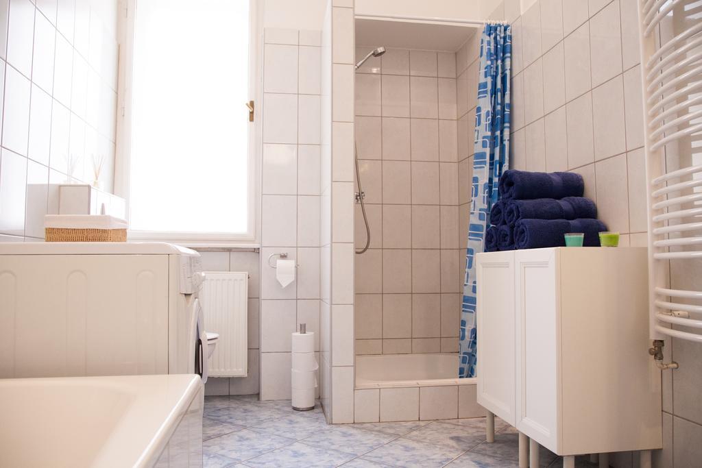 City Apartment Budapest Eksteriør billede